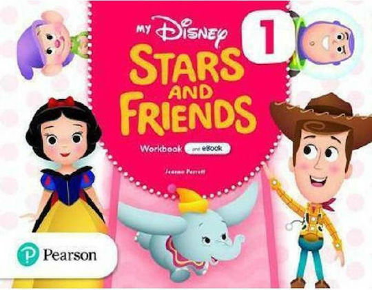 Little Friends And Heroes 1 Workbook With Ebook