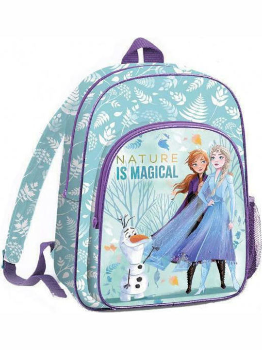 Kids Licensing Ghiozdan Scoala Primara de Spate Albastru