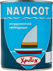 CHrotech Navicot 16 Αντιρρυπαντικό Υφαλόχρωμα Πράσινο 0.75lt 0.75lt Green