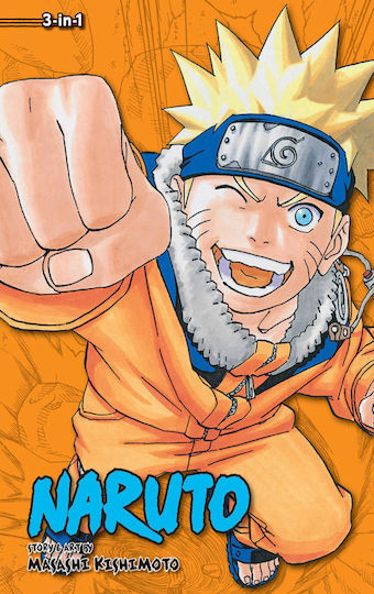 Naruto, (3-in-1 Edition), Vol. 7 : Includes vols. 19, 20 & 21 Vol. 07