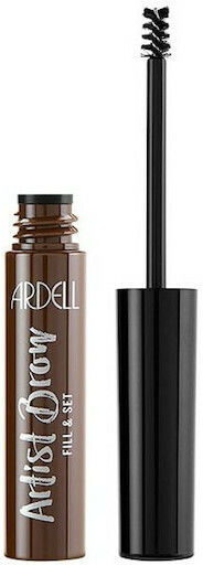 Ardell Artist Brow Fill And Set Mascara για Φρύδια Medium Dark