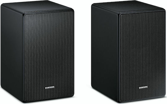 Samsung SWA-9500S SWA-9500S/EN Самоусилващи се тонколони 2 Брой шофьори 140W (Двойка) Черен