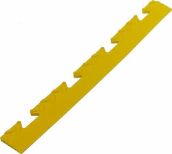 Artplast Edge of Pvc Floors Female Tenax 480x70x10 mm Yellow Art Ps50crg/f
