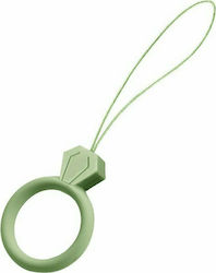 Hurtel Diamond Ringbandhalterung Light Green