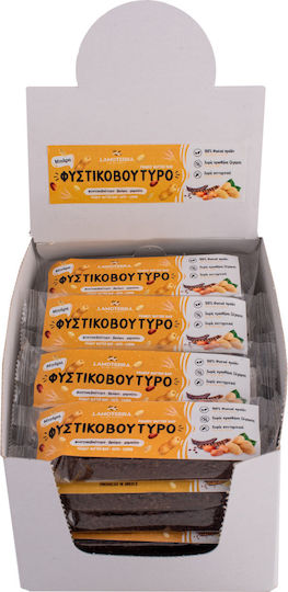 Lamoterra Oat Bar With Peanut Butter & Carob No Added Sugar (20x80gr)