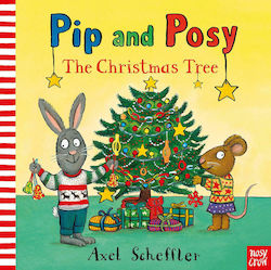 Pip and Posy, The Christmas Tree