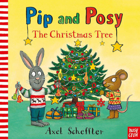 Pip and Posy, The Christmas Tree