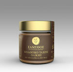 Samythos Organic Product Tahini Honey & Spices Wholegrain 200gr