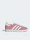 adidas Gazelle Women's Sneakers Light Pink / Core White / Silver Metallic