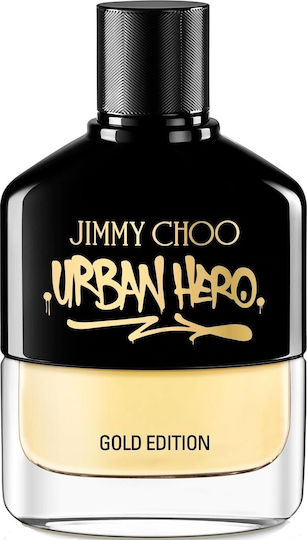 Jimmy Choo Urban Hero Gold Edition Eau de Parfum 100ml