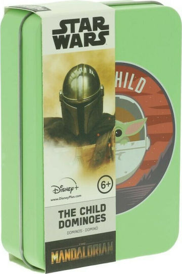 Настолна игра The Child Dominoes Cdu Of 12pcs за 1+ играчи 6+ години (EN) Paladone