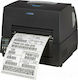 Citizen CL-S6621 Etikettendrucker Direkttransfer USB, Serial, Wi-Fi 203 dpi