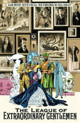 The League of Extraordinary Gentlemen Omnibus, 1