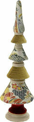 Iliadis Christmas Decorative Tree Cone 97cm