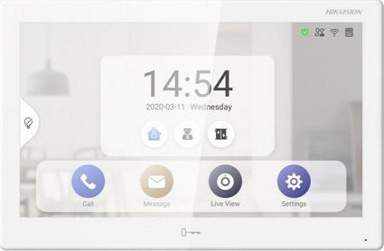 Hikvision Monitor für Türsprechanlagen