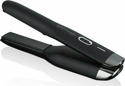 GHD Unplugged Styler Hair Straightener Cordless Black