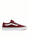 Filmore Decon Sneakers Burgundy