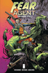 Fear Agent, Vol. 1 Ediția finală Volumul 1