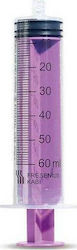 Fresenius Kabi Freka Connect Enfit Syringe 60ml 1 Piece