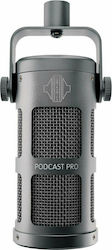 Sontronics Podcast Pro Δυναμικό Microfon XLR Mo...
