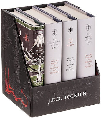 The Hobbit & the Lord of the Rings Gift Set: A Middle-earth Treasury