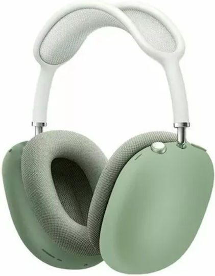 P9 Ασύρματα Bluetooth Over Ear Ακουστικά με 5 ώρες Λειτουργίας Πράσινα
