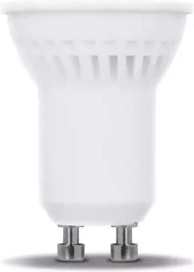 Forever Light Bec LED 3W pentru Soclu GU10 și Formă MR11 Alb rece 240lm