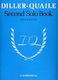 G. Schirmer Diller-Quaile - Second Solo Book New Edition Παρτιτούρα για Πιάνο