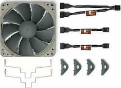 Noctua NA-FK1 redux Case Fan 120mm Γκρι Noctua NA-FK1 redux Case Fan 120mm Γκρι