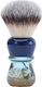 Yaqi Shaving Atalantis Yaqi Knot Πινέλο Ξυρίσματος με Συνθετική Τρίχα 24mm