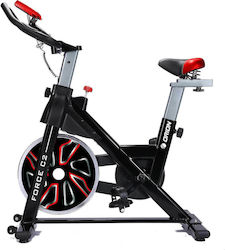 Orion Οrion Force C2 Pro Ποδήλατο Spinning Μαγνητικό με Ροδάκια