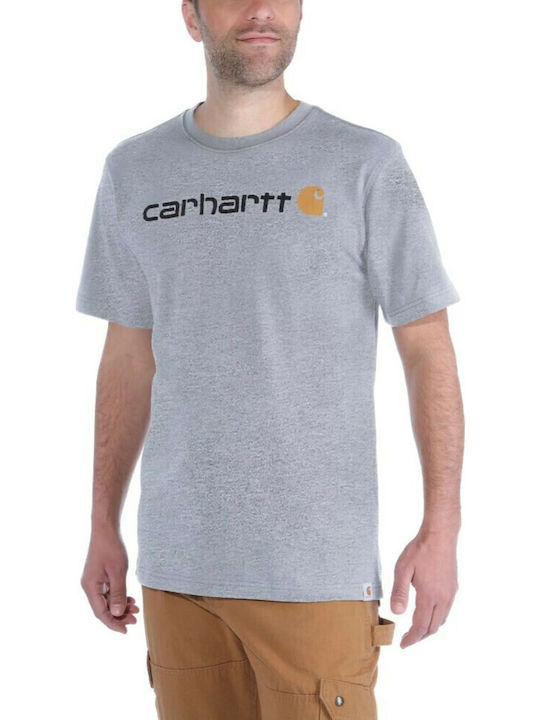 Carhartt T-shirt HEATHER GREY