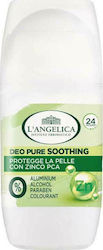 L' Angelica Deo Pure Soothing 24h Roll-On 50ml