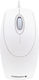 Cherry WheelMouse Cu fir Mouse Alb