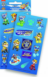 Gim Stickers Sticker Foam Paw Patrol