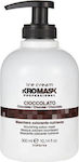 Inebrya KroMask Farbmaske kein Ammoniak Chocolate 300ml