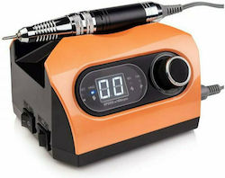 ZS-717 Freză pentru Unghii Electrică 65W Portoc...