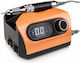 ZS-717 Nagelfräser Strom 65W Orange mit 35000 U...