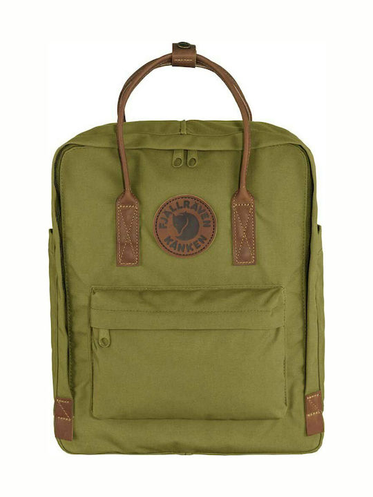 Fjallraven Kanken 16Lt Culoare Full Face Verde