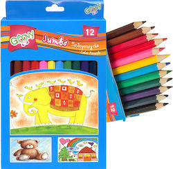 Groovy Jumbo Σετ 12 χρώματα Groovy Jumbo Σετ 12 χρώματα