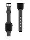 UAG Dot Strap Silicone Black (Apple (Apple Watch 38/40/41/42mm) 19248K314040