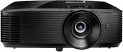 Optoma S400LVe Projector Τεχνολογίας Προβολής DLP (DMD) με Φυσική Ανάλυση 800 x 600 και Φωτεινότητα 4000 Ansi Lumens Μαύρος
