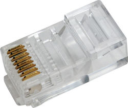 LogiLink MP0020 Βύσμα RJ-45 100τμχ