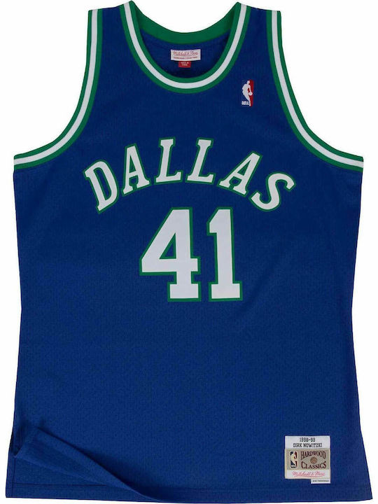 Nike Luka Doncic Dallas Mavericks City Edition DO9590-497 Ανδρική Φανέλα  Μπάσκετ