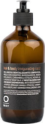 Oway Men Hair & Body Invigorating Wash Oway Men Hair & Body Invigorating Wash