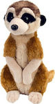 Wild Republic Jucărie de Pluș Cuddlekins Meerkat 30 cm