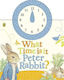 What Time Is It, Peter Rabbit?, A Clock Book