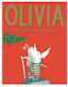 Olivia Helps With Christmas