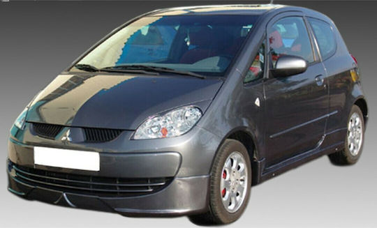 Motordrome Bumper Car Front Compatible with Mitsubishi L200