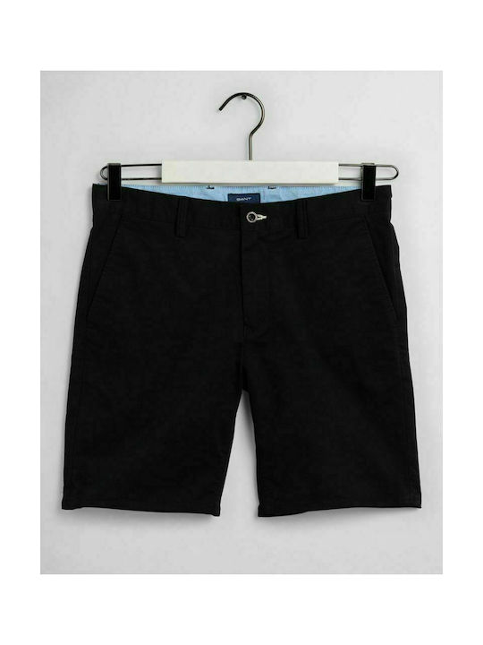 Gant Kinder Shorts/Bermudas Stoff Schwarz